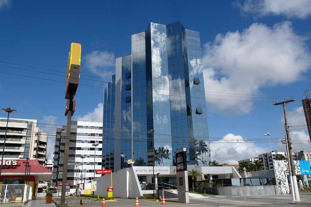 Hotel Brisa Tower Maceió Екстериор снимка