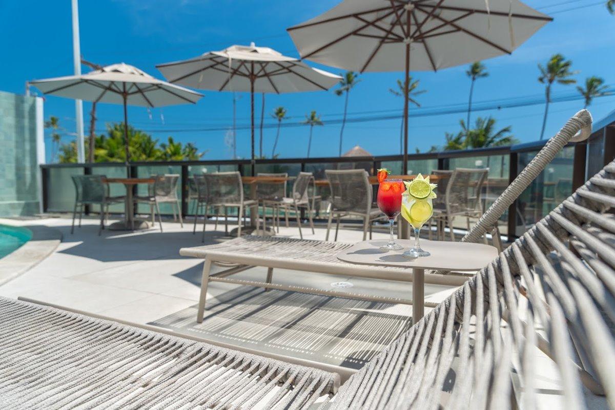 Hotel Brisa Tower Maceio Екстериор снимка