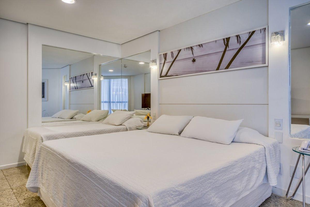 Hotel Brisa Tower Maceio Екстериор снимка