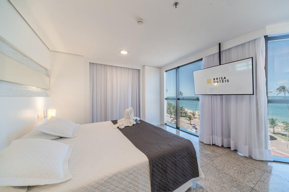 Hotel Brisa Tower Maceio Екстериор снимка
